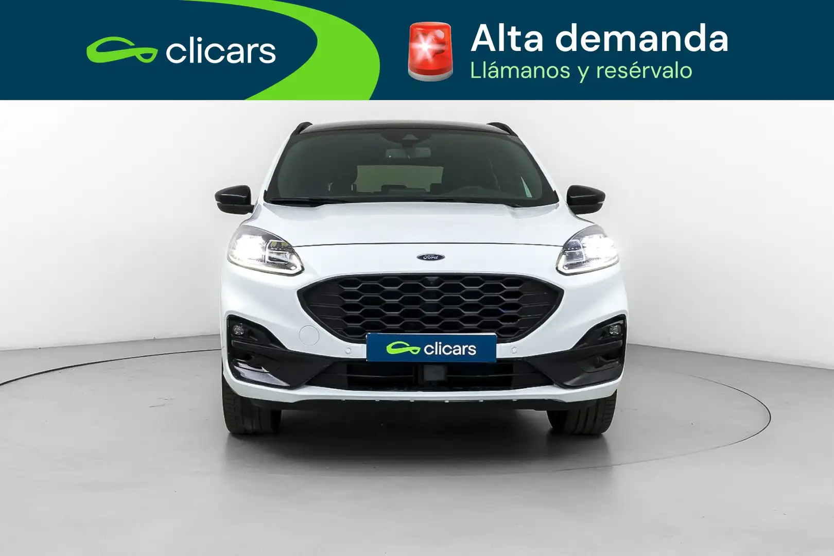 Ford Kuga 2.5 Duratec PHEV ST-Line X 4x2 Blanco - 2