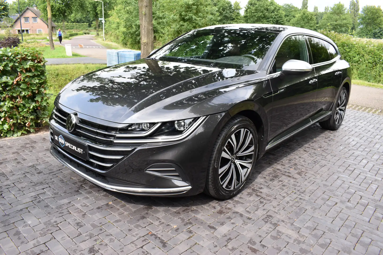 Volkswagen Arteon Shooting Brake 1.4 TSI 218PK eHybrid Elegance Busi Grijs - 2