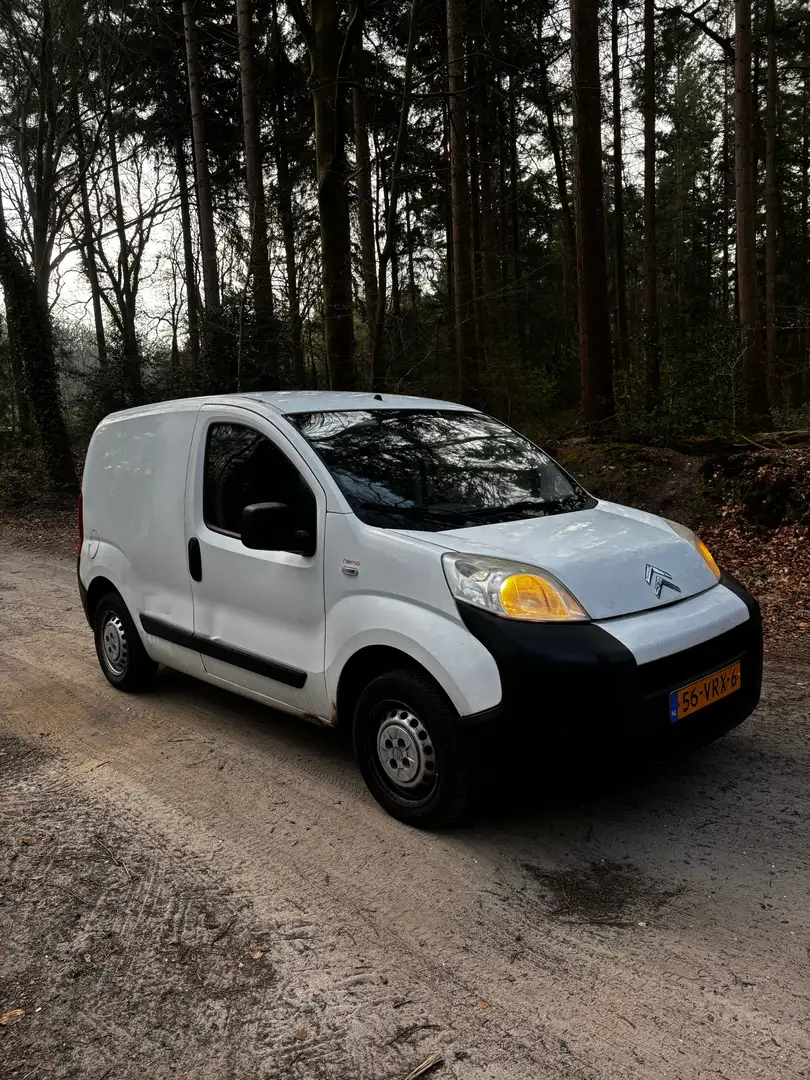 Citroen Nemo 1.4 HDi - 1