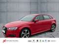 Audi A3 e-tron 40 SPORT S-LINE LED+NAV+SHZ Rot - thumbnail 1