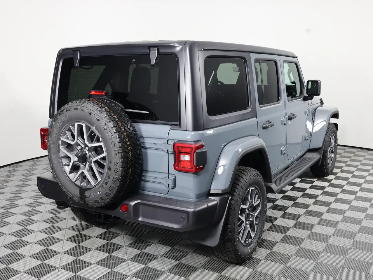 Jeep Wrangler снимка Jeep Wrangler