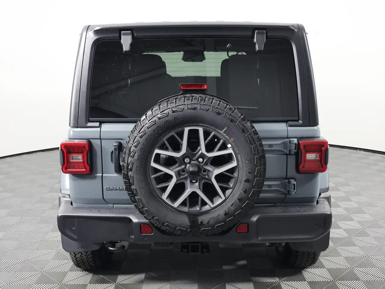 Jeep Wrangler снимка Jeep Wrangler