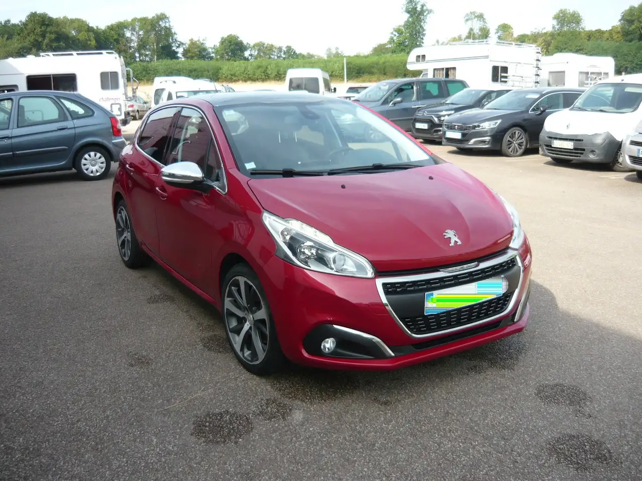Peugeot 208 208 — photo 2