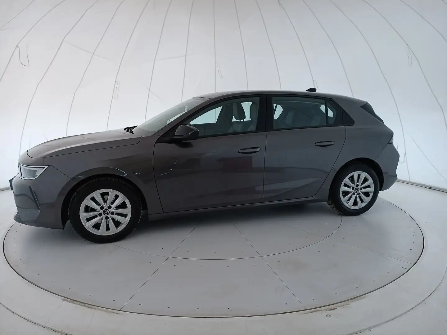 Opel Astra VI 2022 1.2 t Edition s&s 110cv Grigio - 2