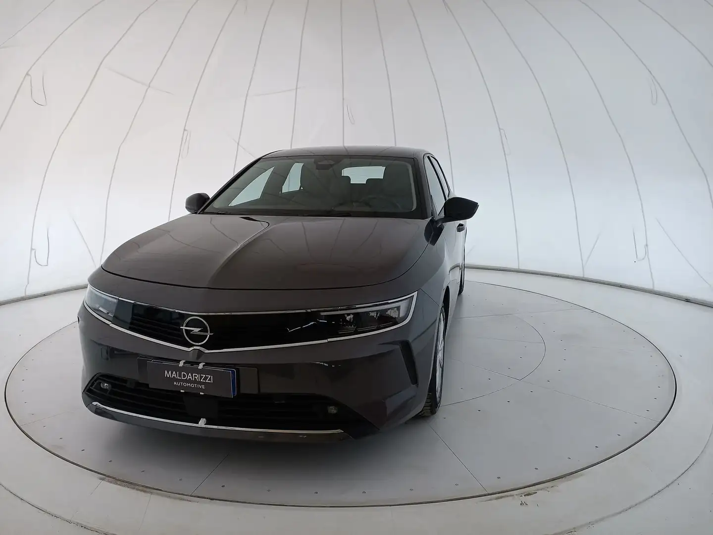 Opel Astra VI 2022 1.2 t Edition s&s 110cv Grigio - 1