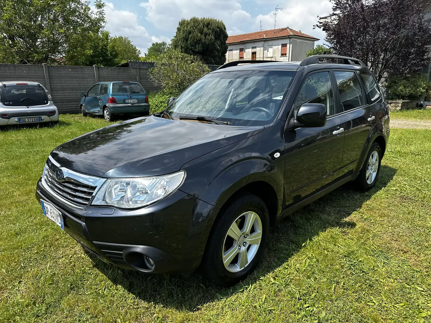 Subaru Forester 2.0 X bi-fuel mt - 1