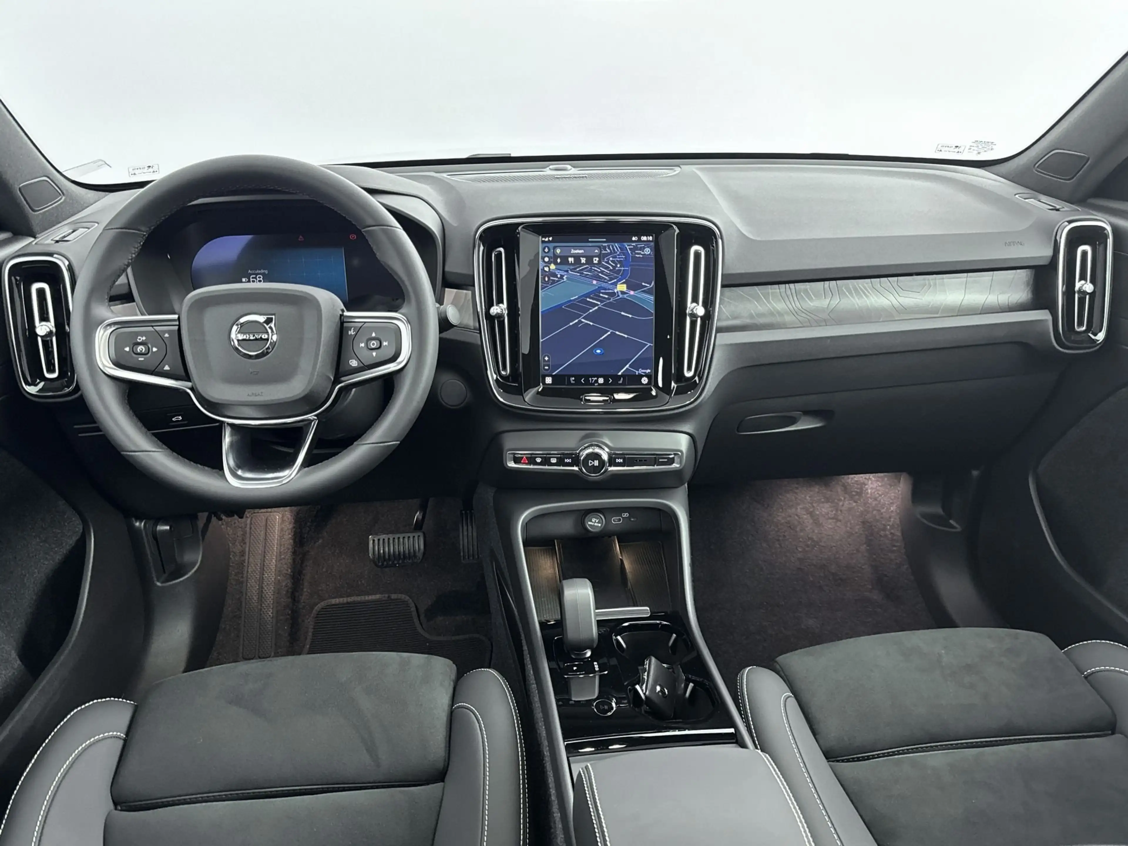 Volvo C40 TWIN ULTIMATE | PANORAMADAK | 20" | WARMTEPOMP | N — photo 12