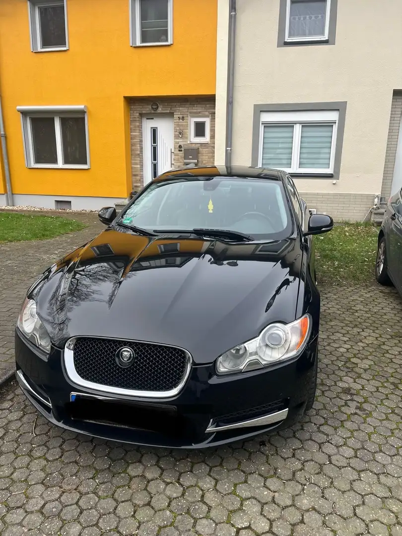 Jaguar XF 3.0 V6 Diesel S Premium Luxury Чорний - 1
