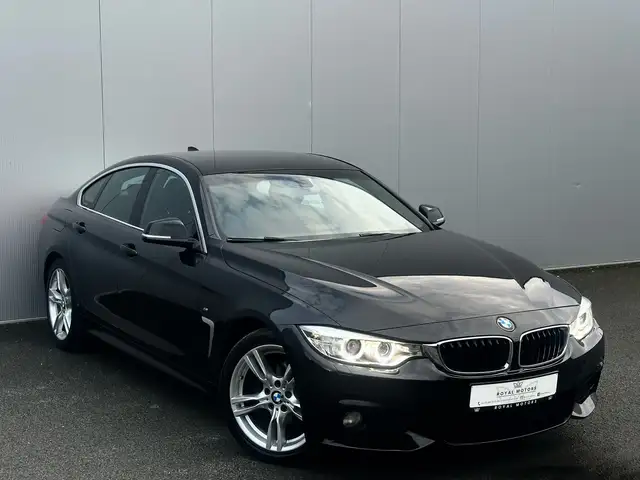 BMW 418 Gran Coupé