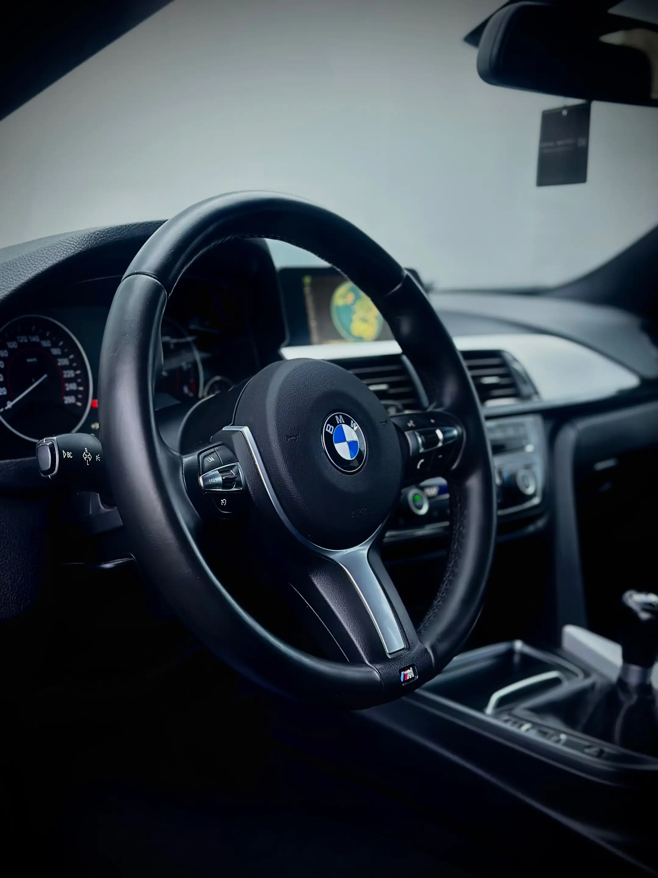 BMW 418 Gran Coupé — photo 15