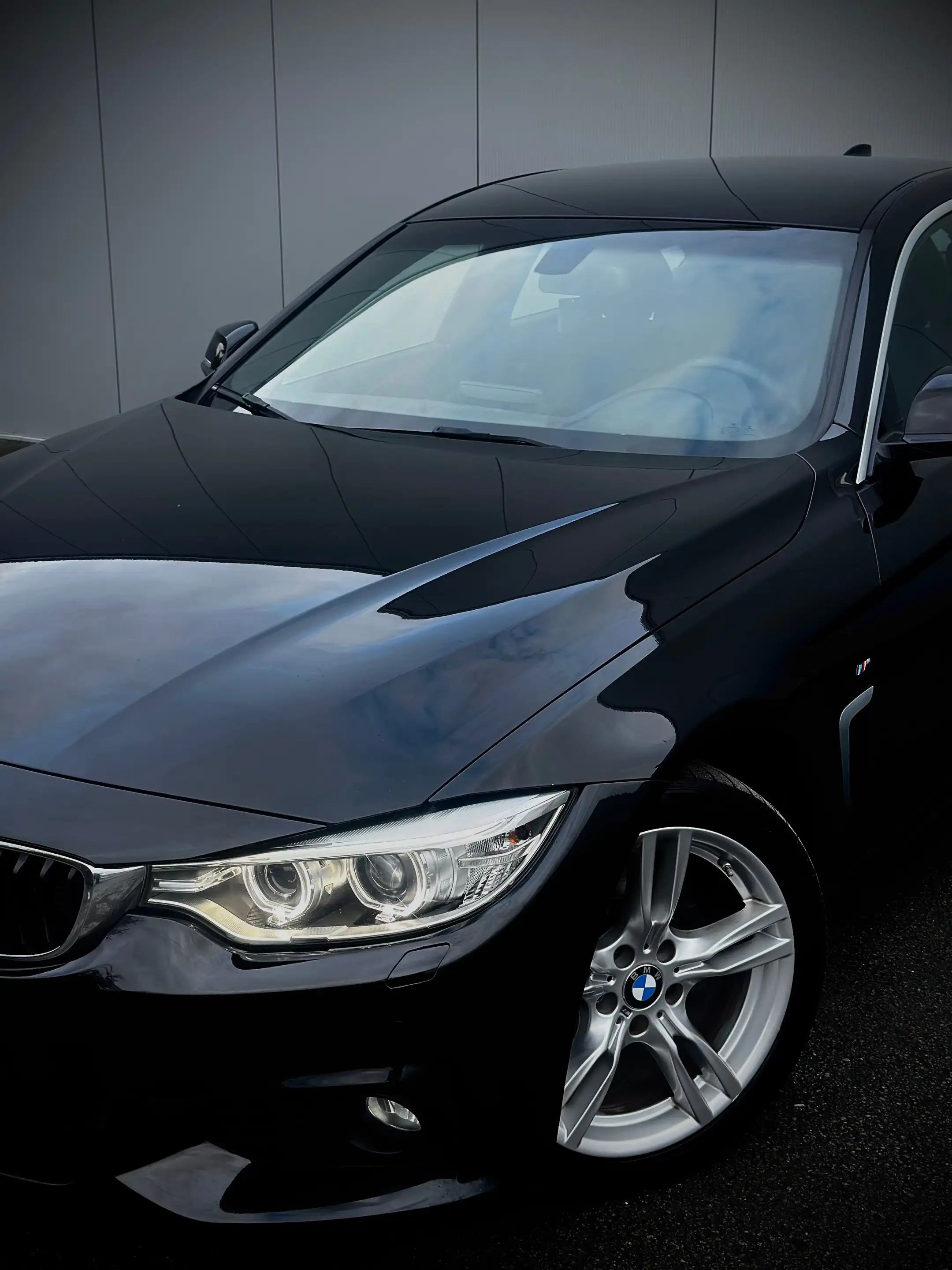 BMW 418 Gran Coupé — photo 13