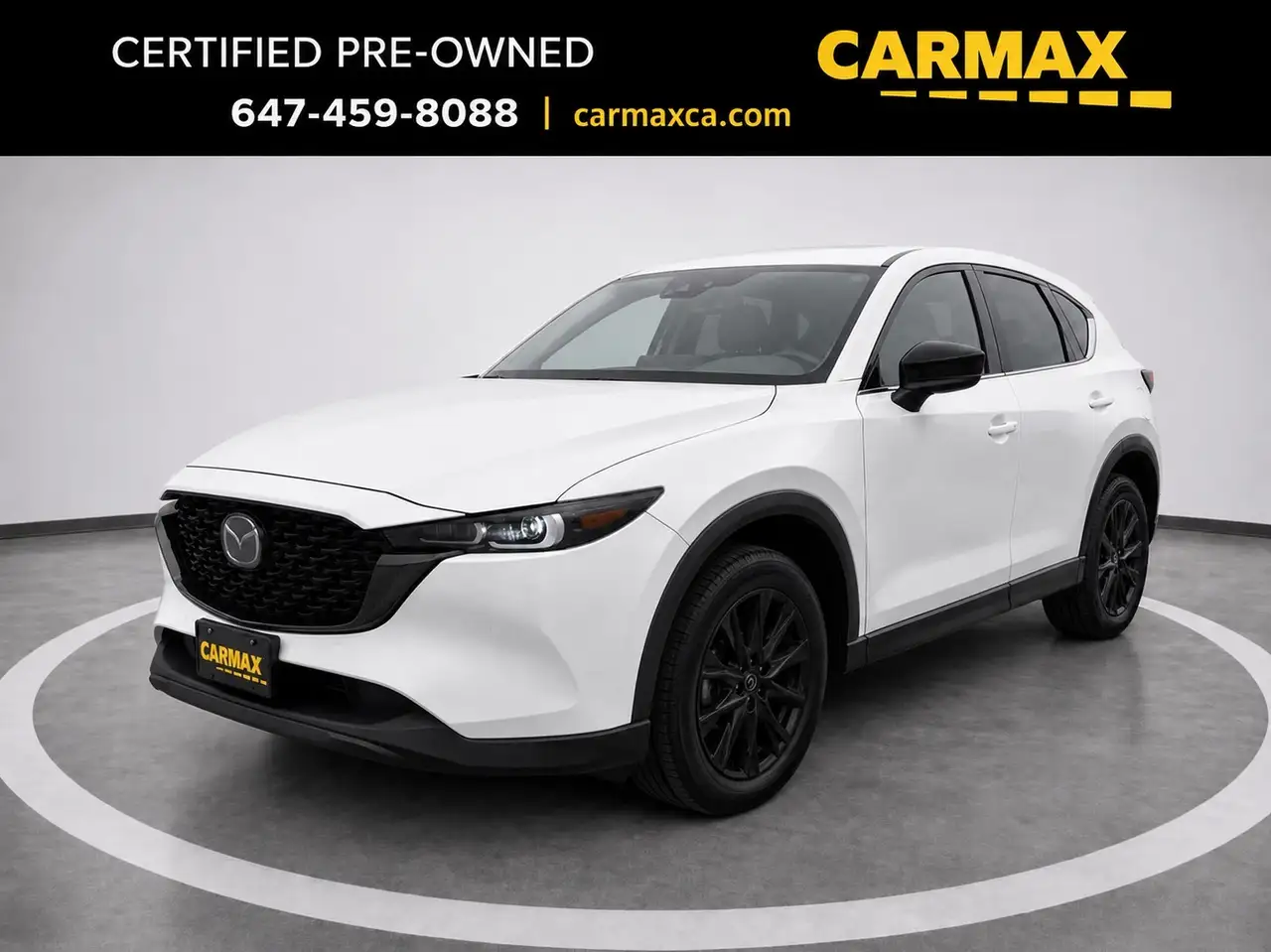 2023 Mazda CX-5