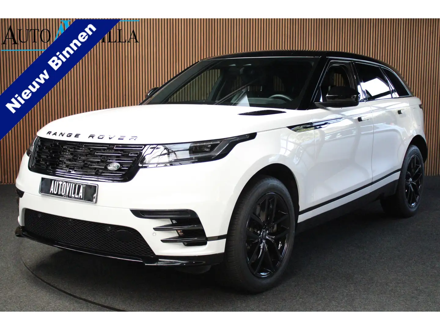 land rover velar