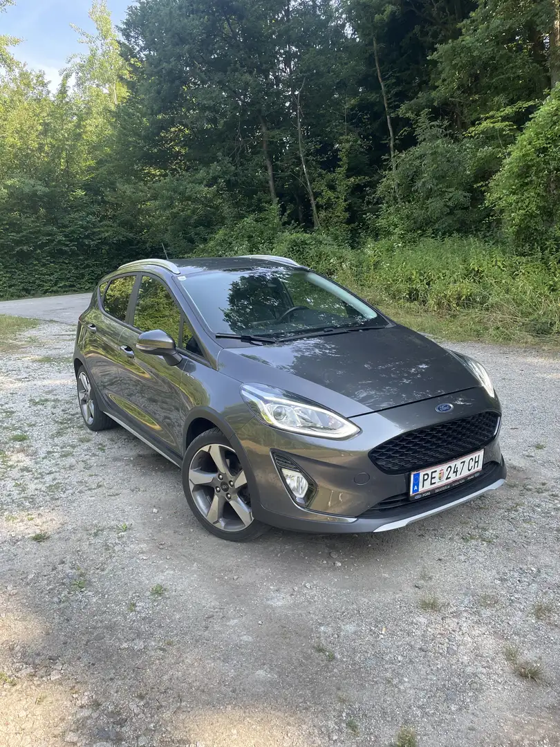 Ford Fiesta Active 1,0 Start/Stop - 1