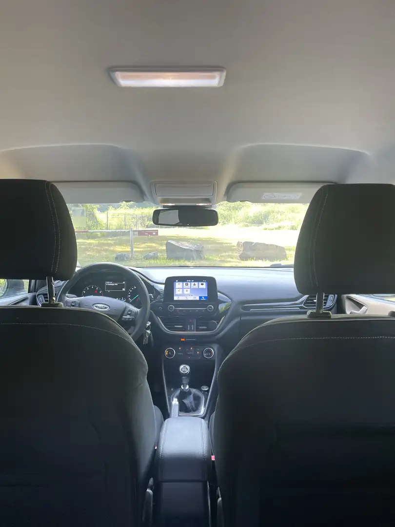 Ford Fiesta Active 1,0 Start/Stop - 2