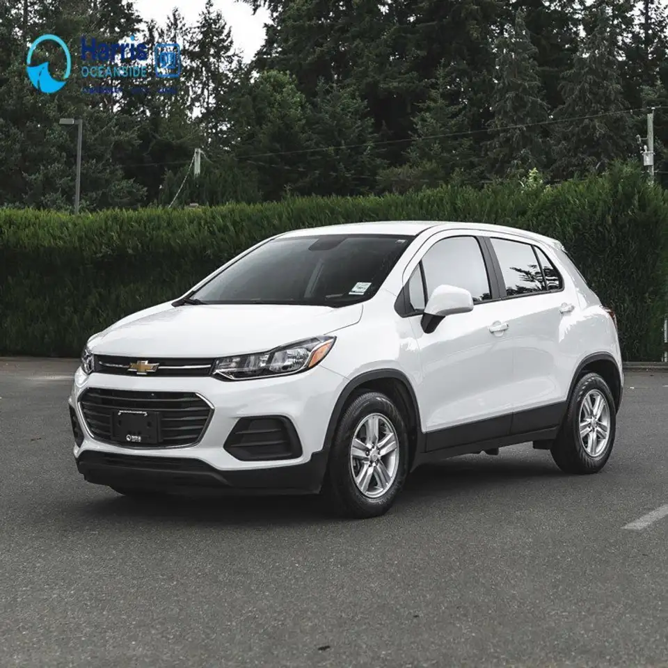 2021 Chevrolet Trax