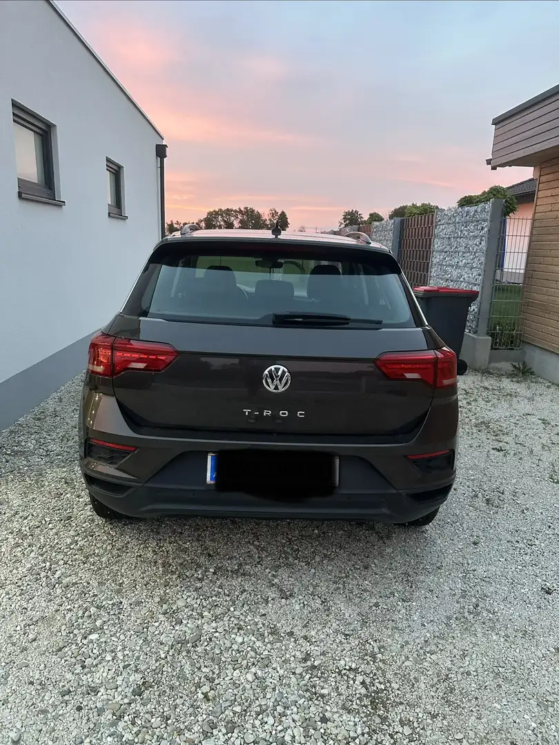 Volkswagen T-Roc 1,0 TSI - 2