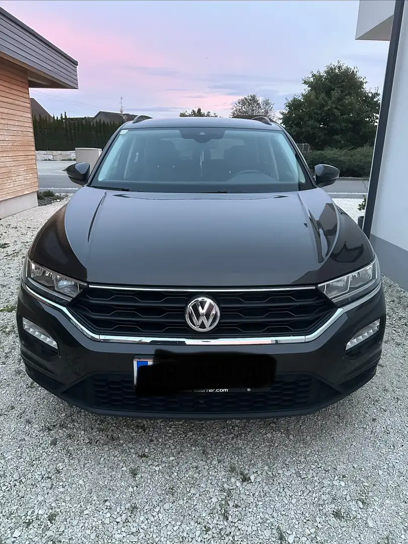 Volkswagen T-Roc 1,0 TSI - 1
