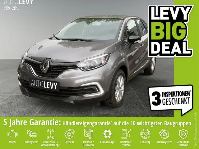 2019 Renault Captur in Grey for sale