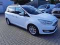 Ford C-Max Grand 1.0 EcoBoost Titanium AT Motor 16625 Km Weiß - thumbnail 2