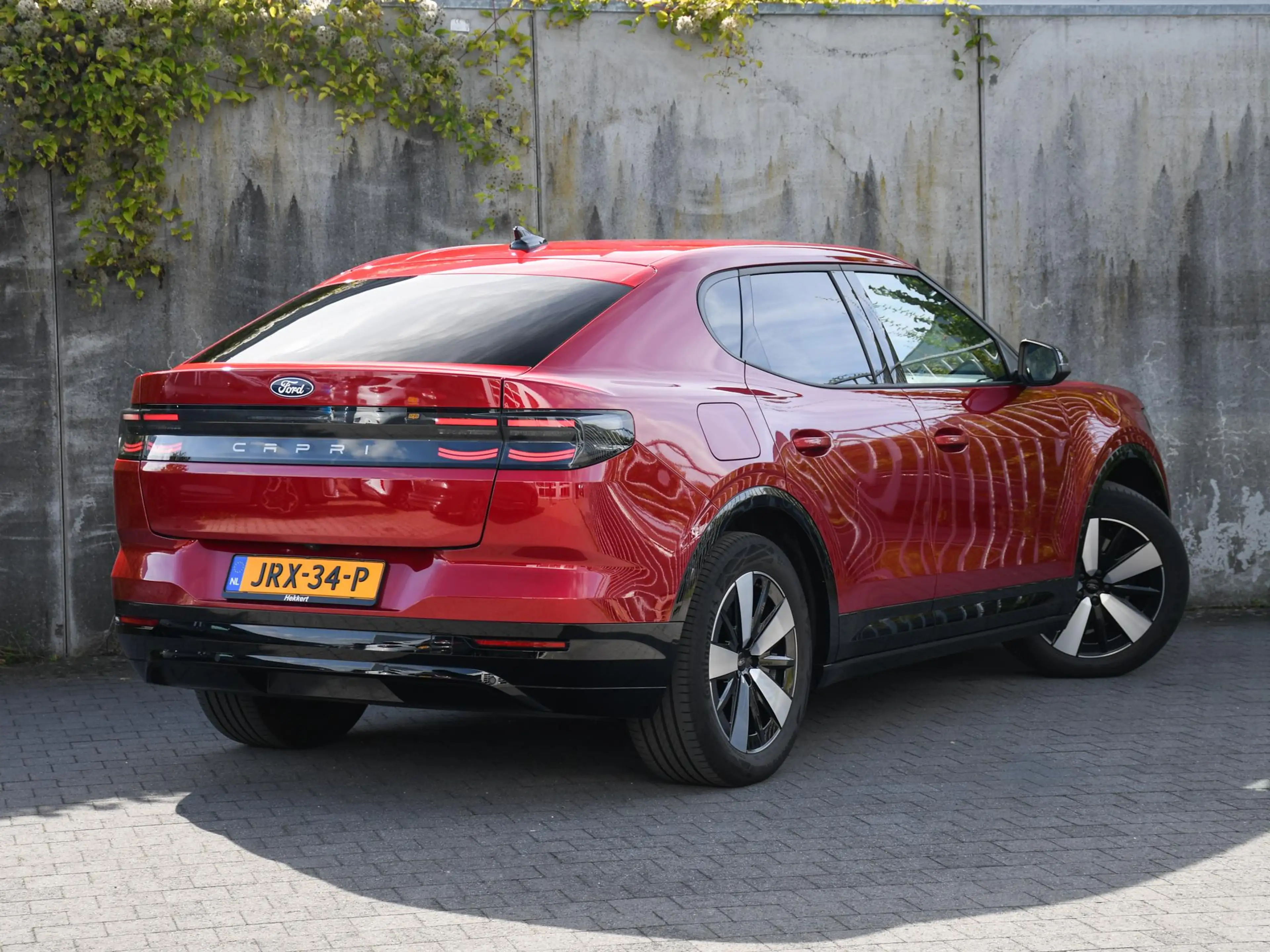 Ford Capri Extended Range RWD 77 kWh RWD 286pk Automaat 19''L — photo 5