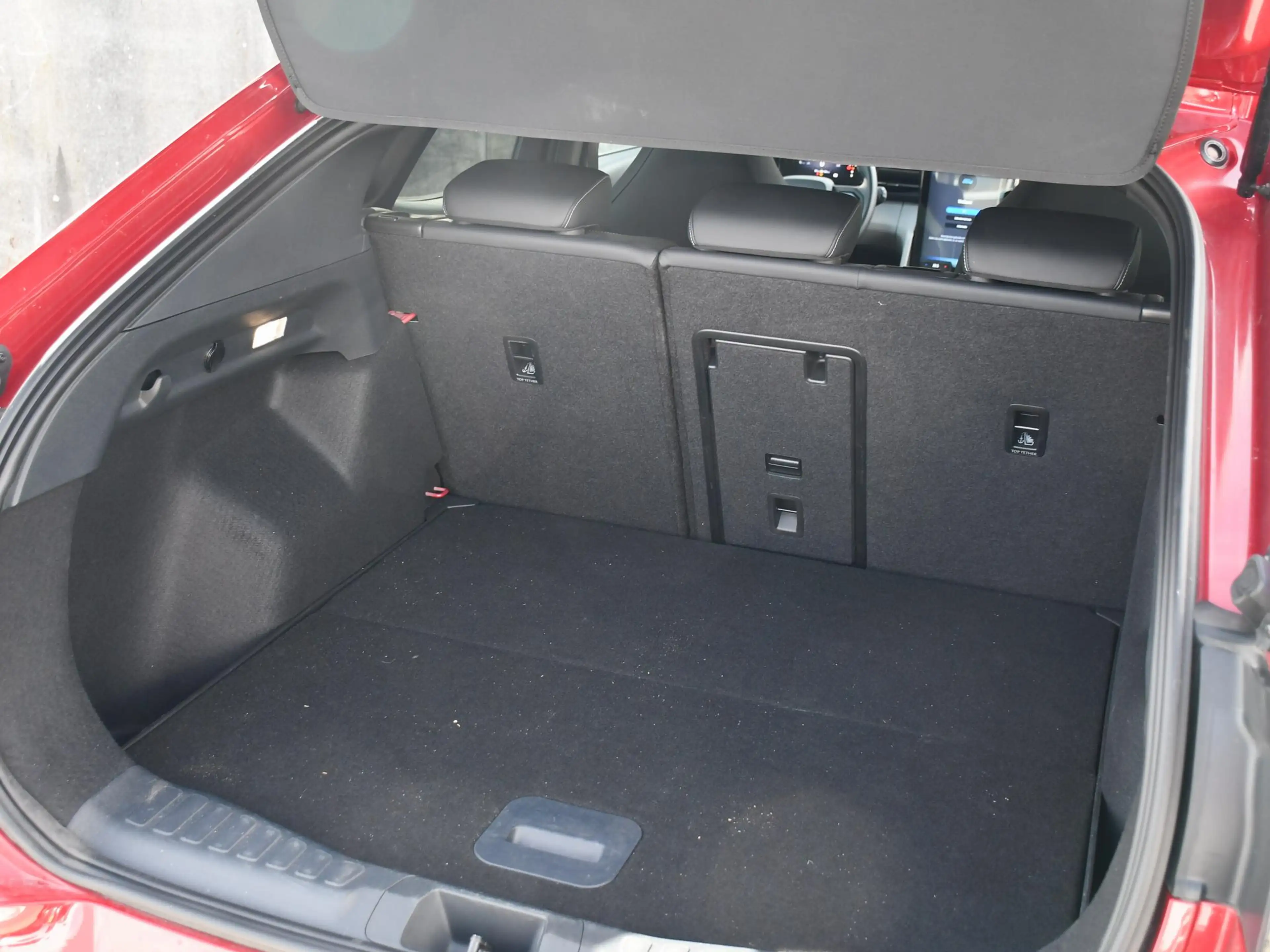 Ford Capri Extended Range RWD 77 kWh RWD 286pk Automaat 19''L — photo 14