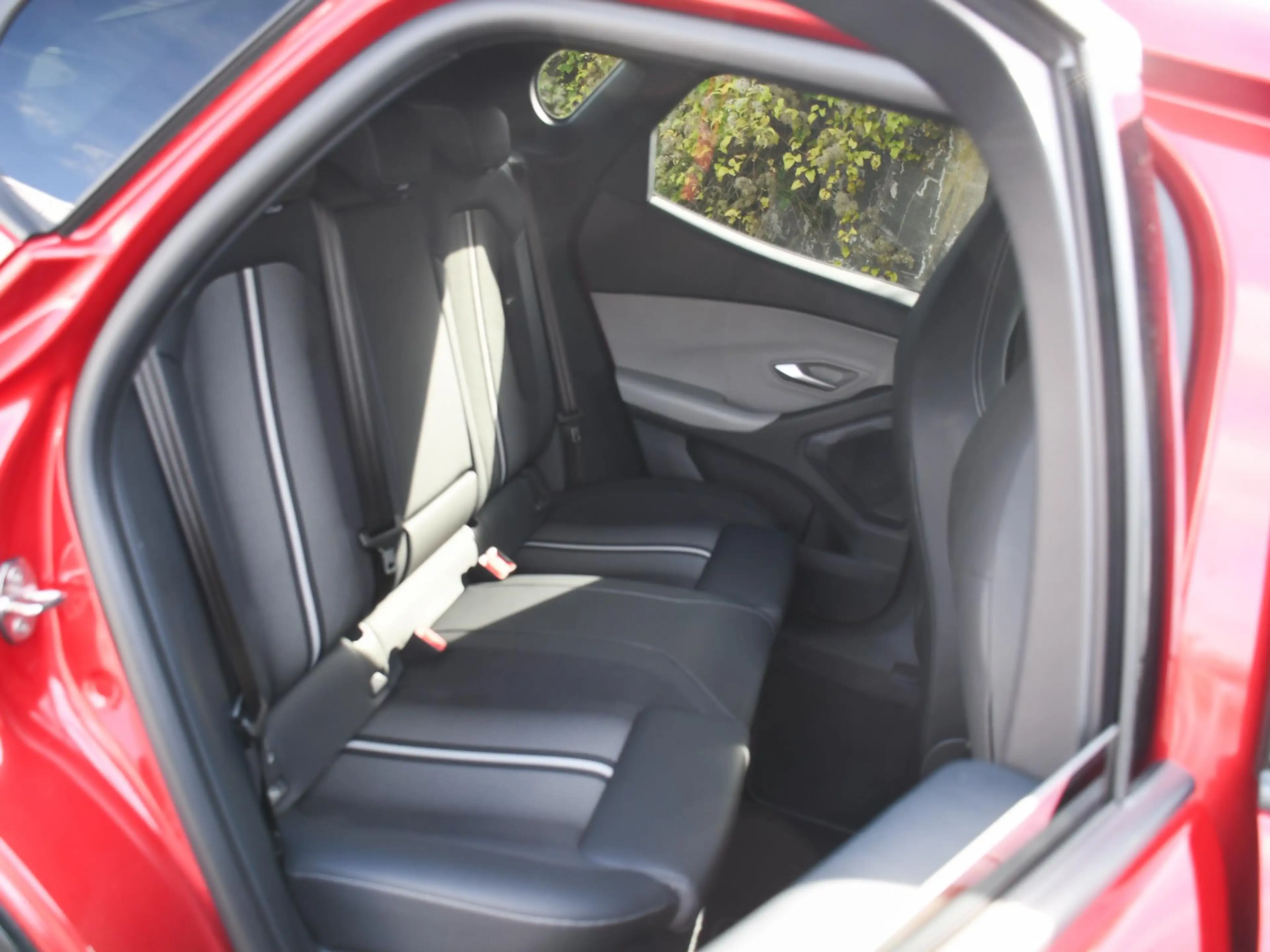Ford Capri Extended Range RWD 77 kWh RWD 286pk Automaat 19''L — photo 13