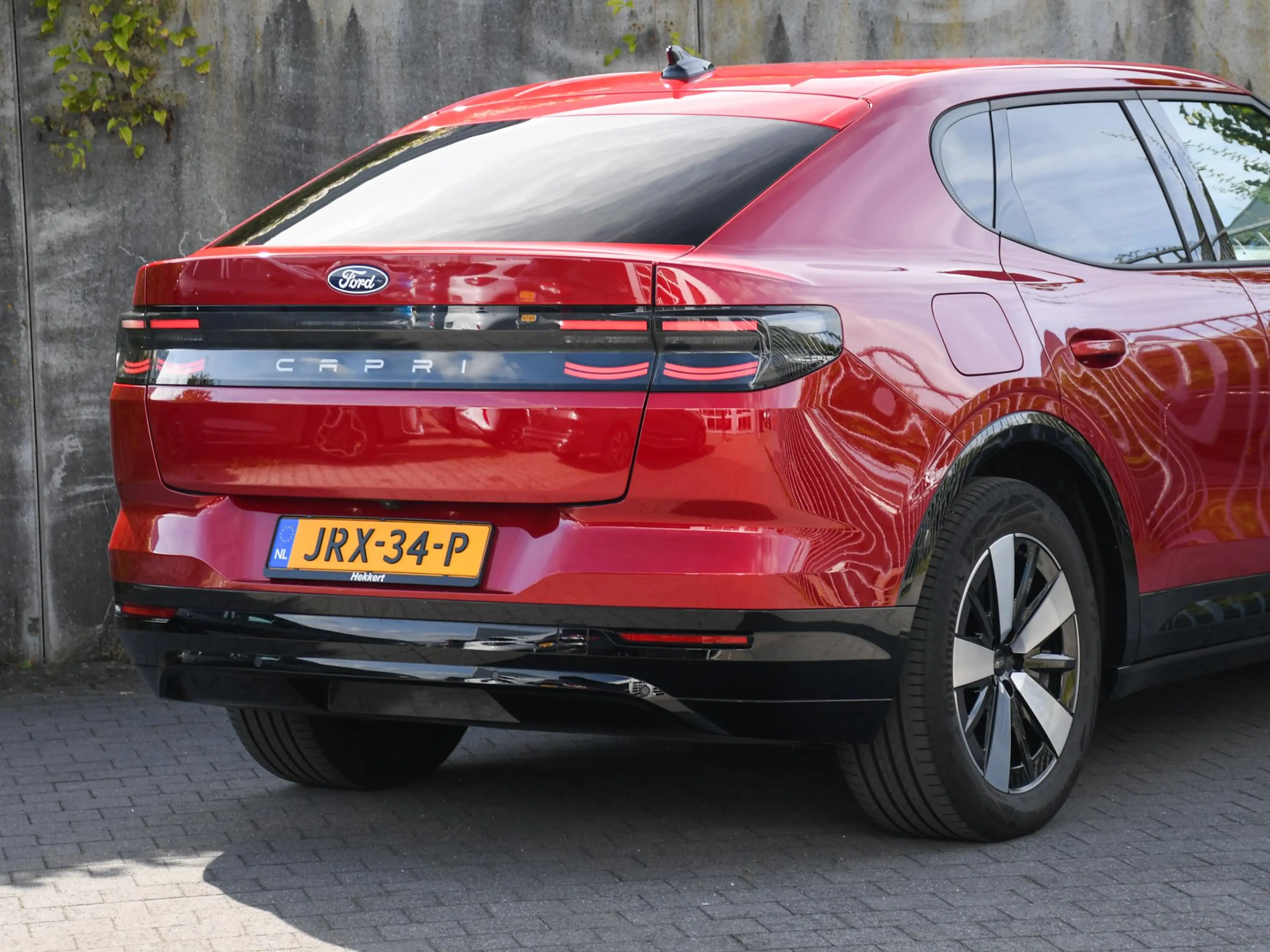 Ford Capri Extended Range RWD 77 kWh RWD 286pk Automaat 19''L — photo 6