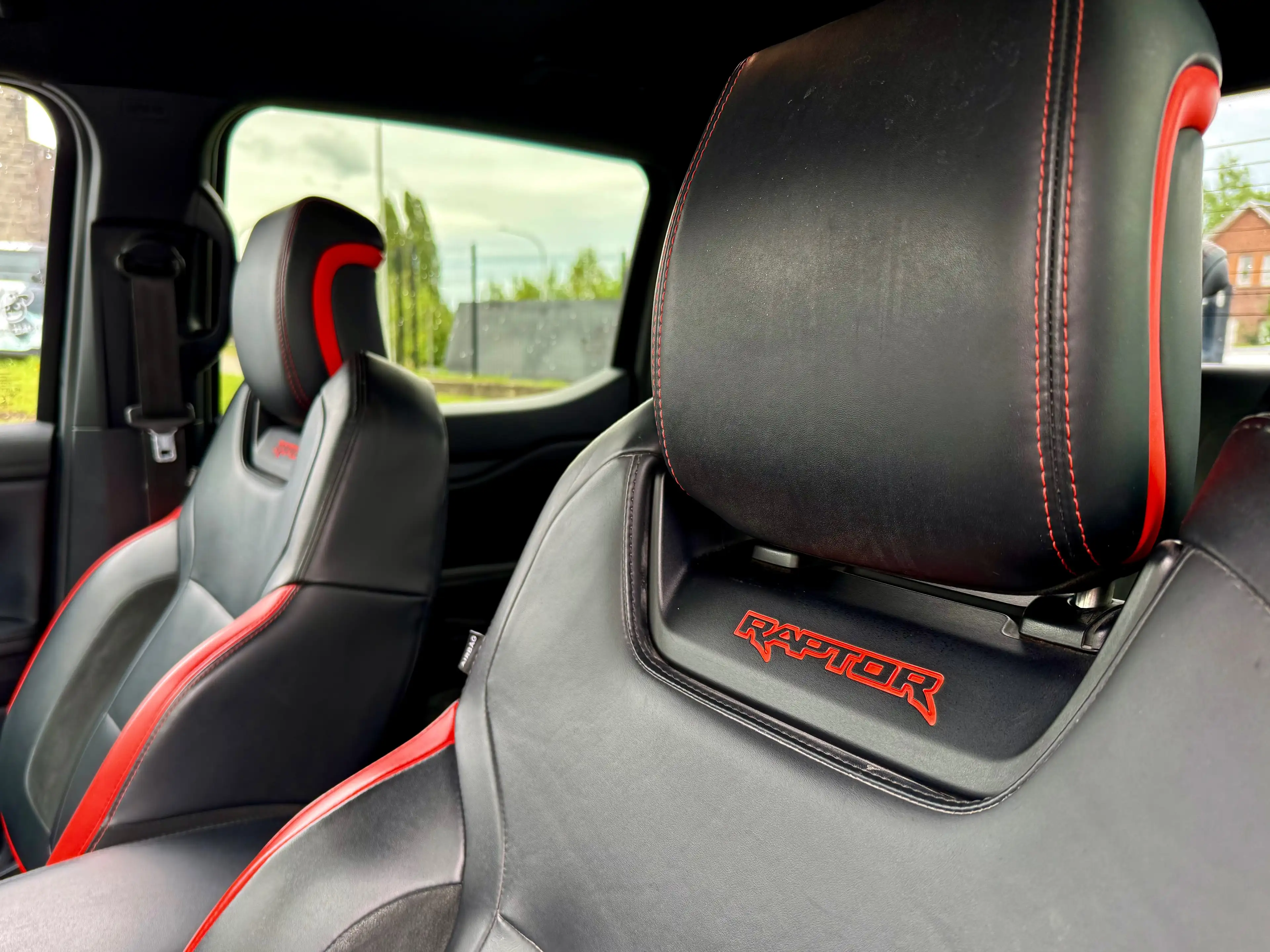 Ford Ranger Raptor 3.0 V6 EcoBoost 4WD Raptor PRIX NETTO 39630 — photo 12