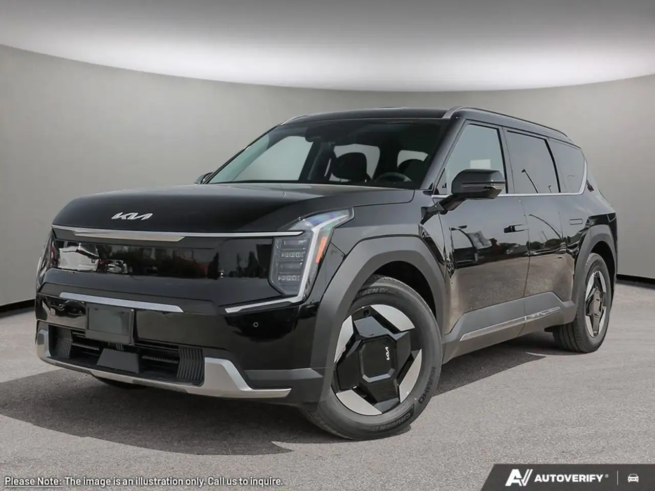 2026 Kia EV9