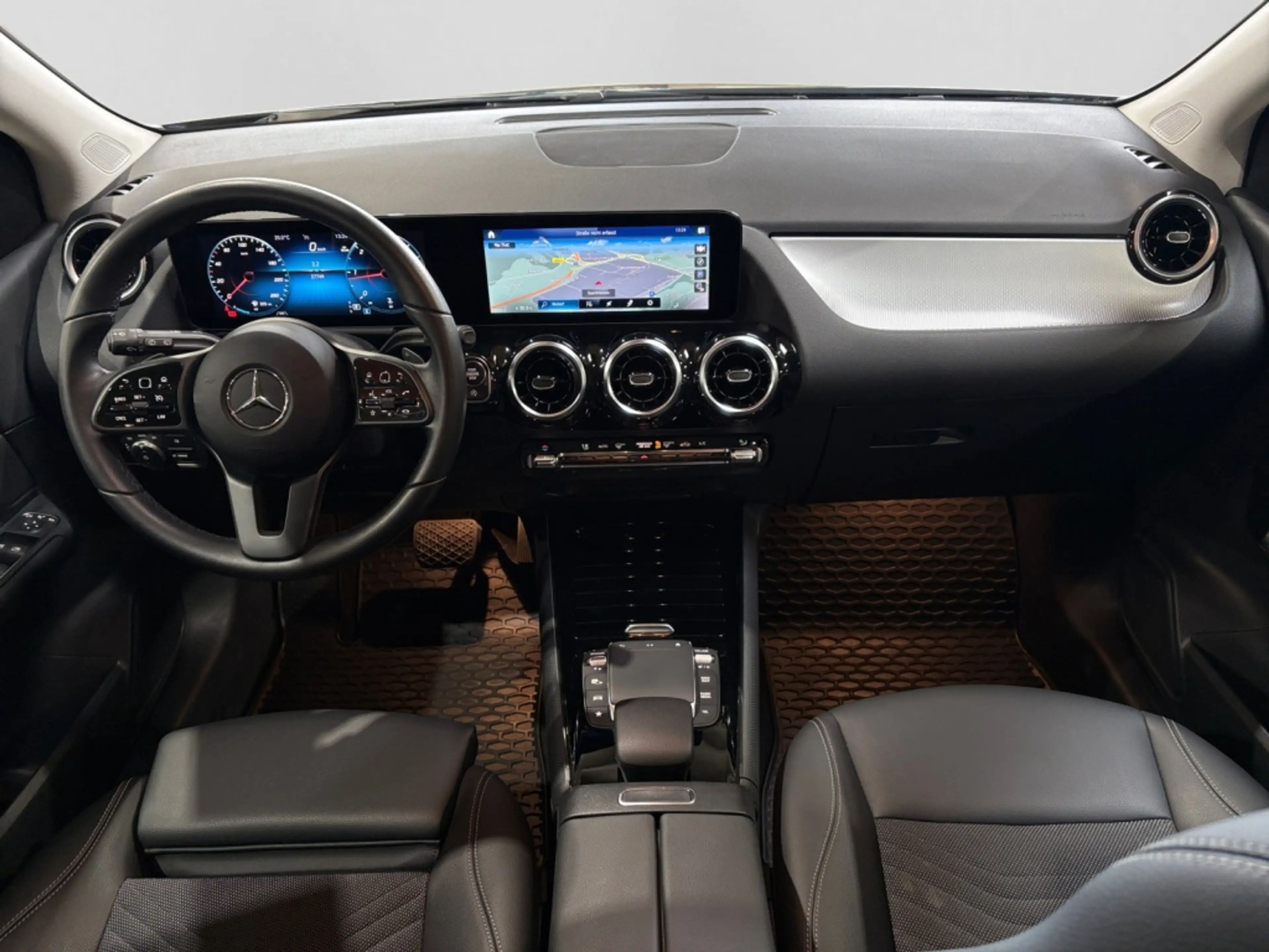 Mercedes-Benz B 220 d STYLE|LED|NAVI-PREM|KAM|CARPLAY|SHZ — photo 11