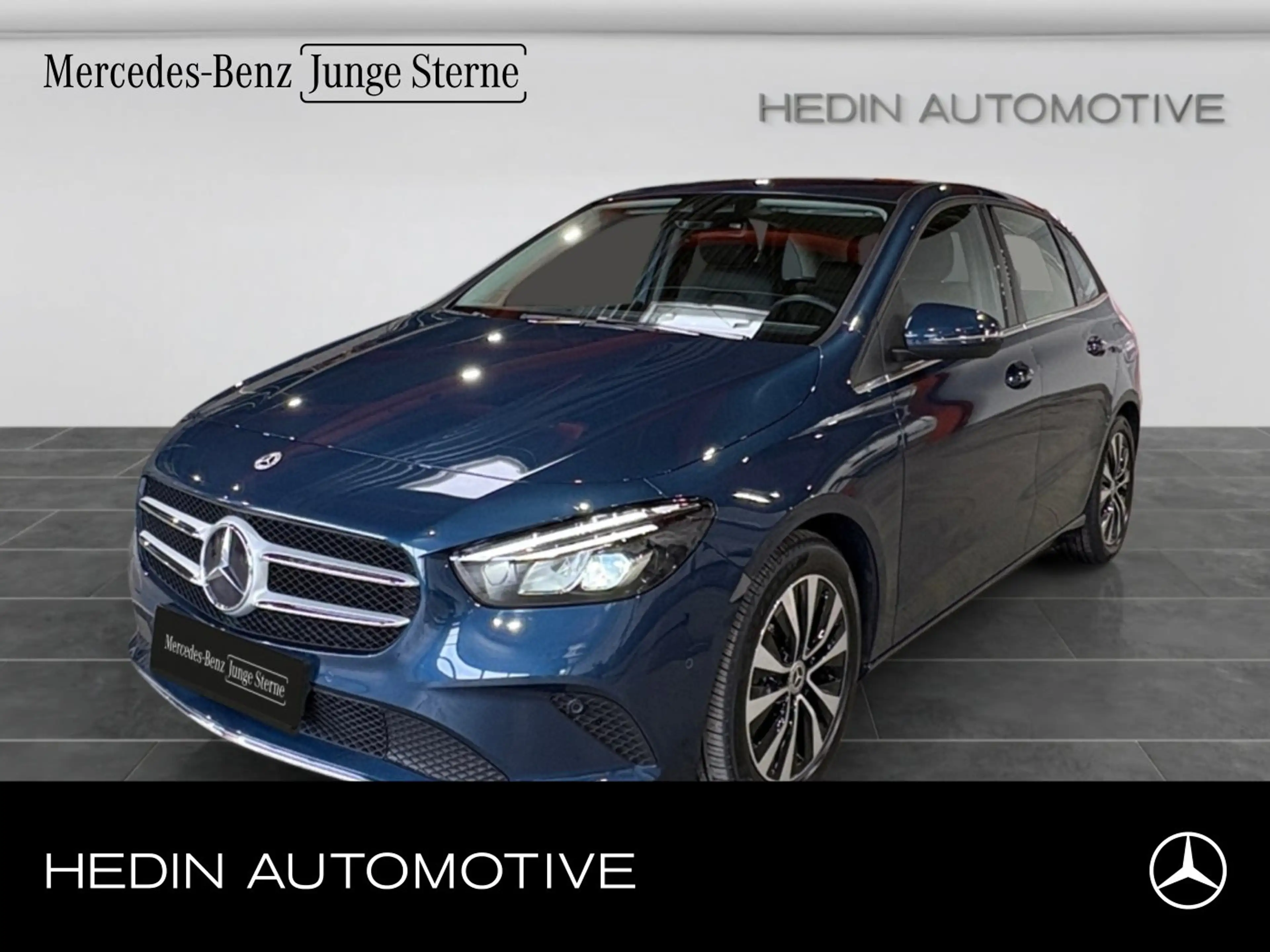 Mercedes-Benz B 220 d STYLE|LED|NAVI-PREM|KAM|CARPLAY|SHZ