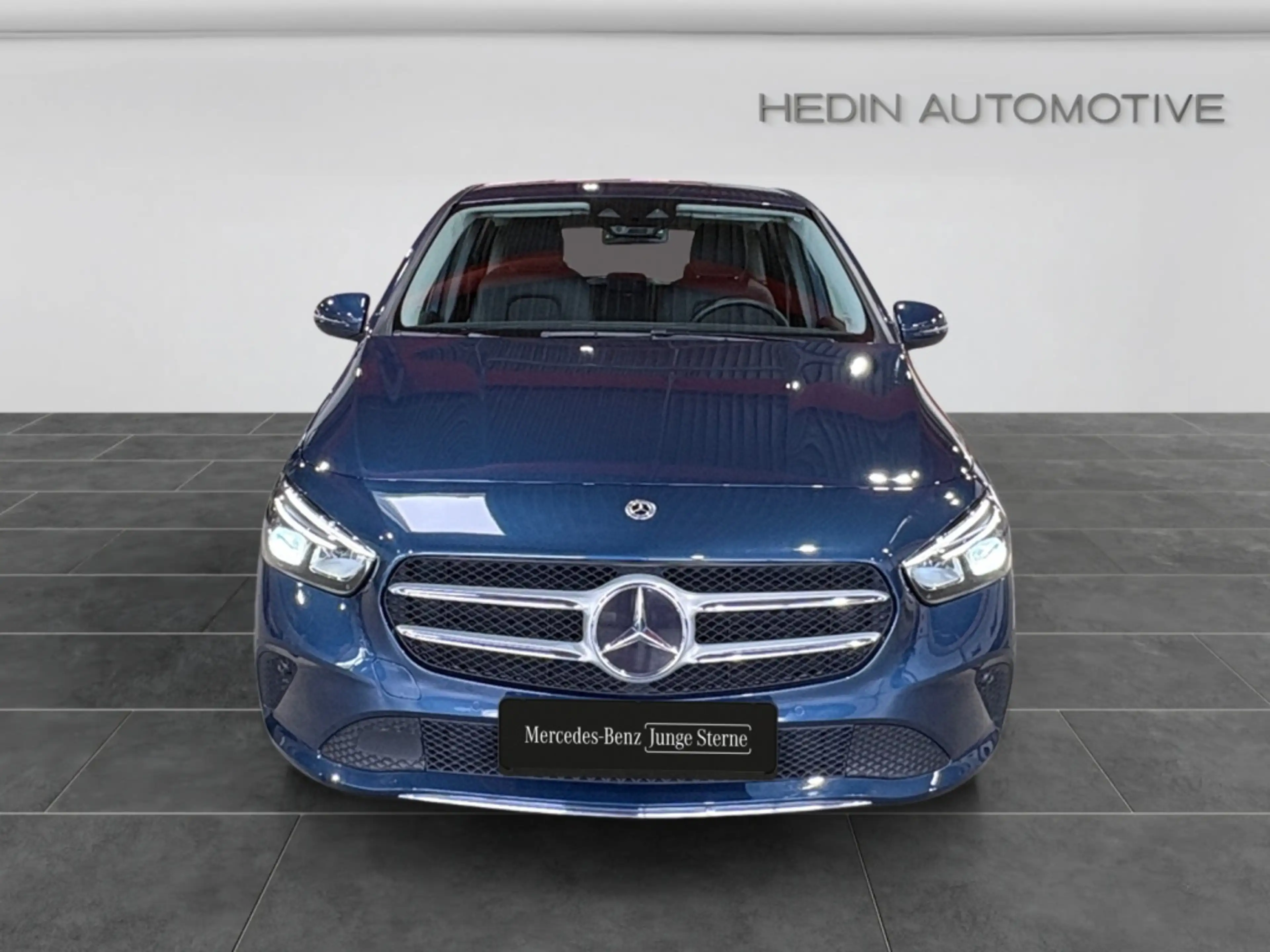 Mercedes-Benz B 220 d STYLE|LED|NAVI-PREM|KAM|CARPLAY|SHZ — photo 9