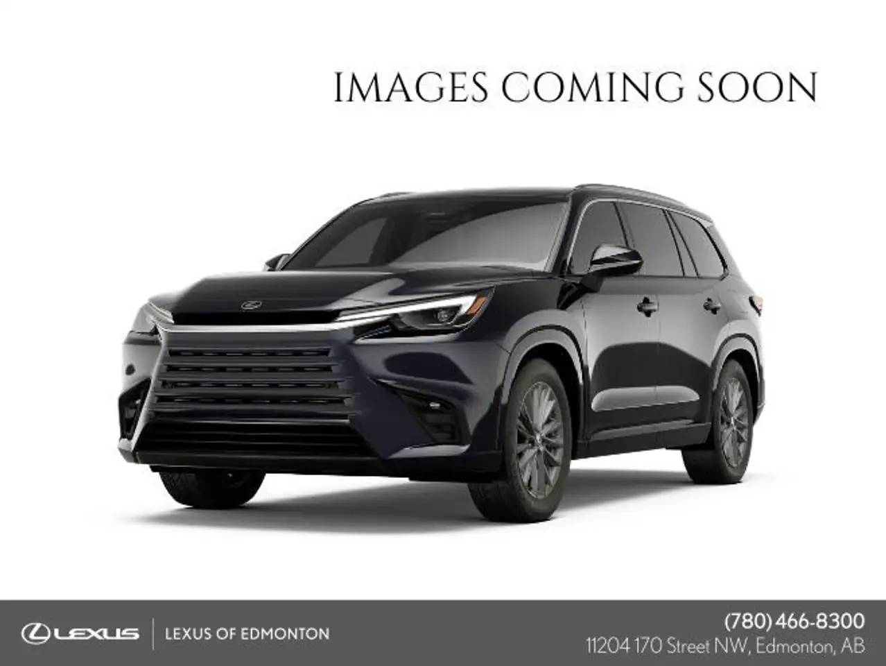 2026 Lexus TX