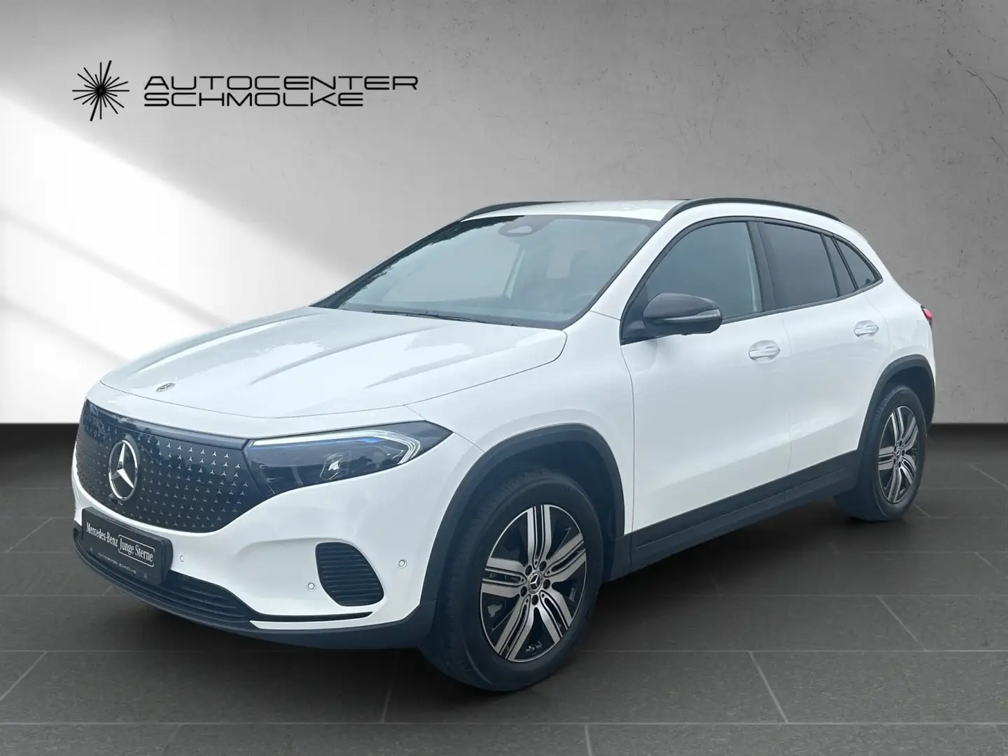Mercedes-Benz EQA 300 EQA 300 4MATIC ADVANCED+*360°*AHK*ELECTRONIC-ART Weiß - 2