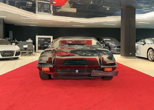 De Tomaso Pantera H-Zulassung Liebhaber viele Unterlagen