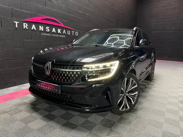Renault Austral mild hybrid 160 auto ICONIC 1ERE MAIN TOIT PANORAMIQUE LED MATRIX VISION REVISION OK