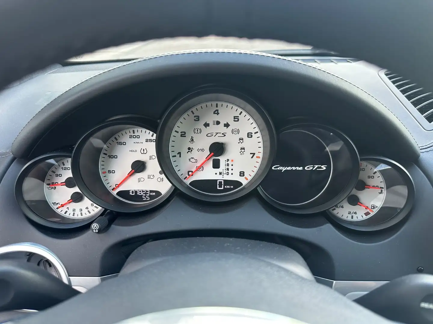 Porsche Cayenne GTS MIETKAUF*Bose*Klappenauspuff Blanco - 1