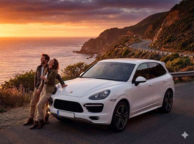 Imagine Porsche Cayenne GTS *Bose*Klappenauspuff