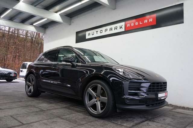 Porsche Macan 2.0/MY2021/PANO/LUFT/STHZ/360°CAM/21z