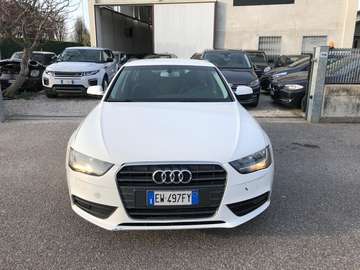 Avant 2.0 TDI 150 CV multitronic Advanced