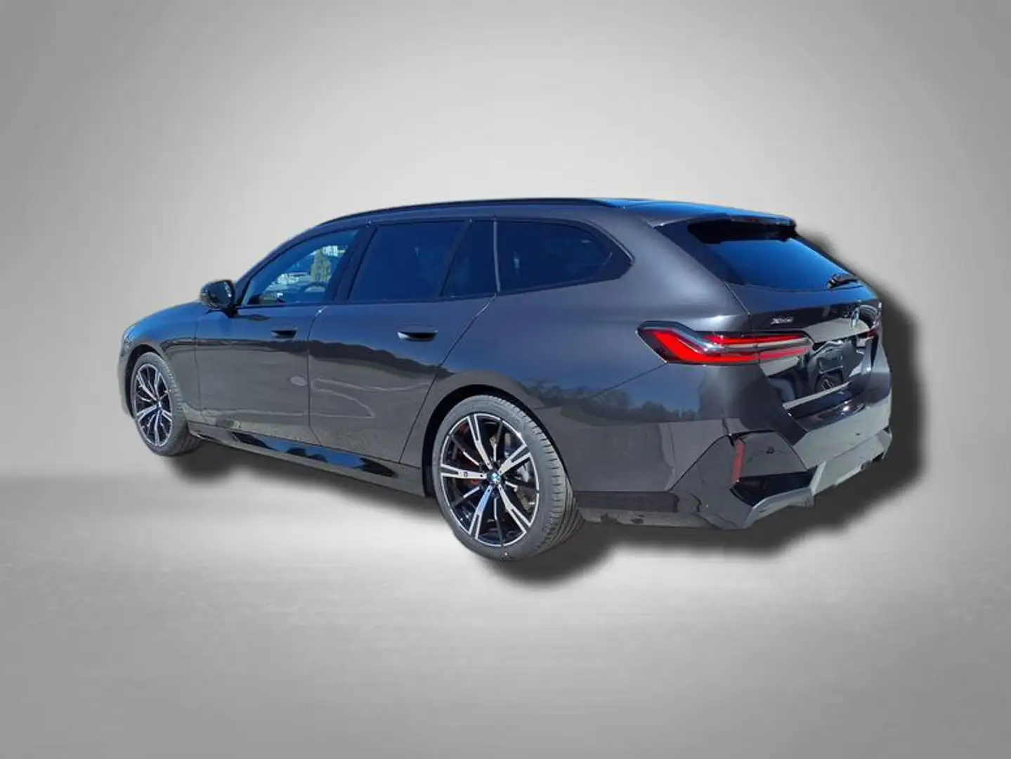 BMW 540 Touring M Sportpaket Pro 540d Steptronic xDrive... Grau - 2