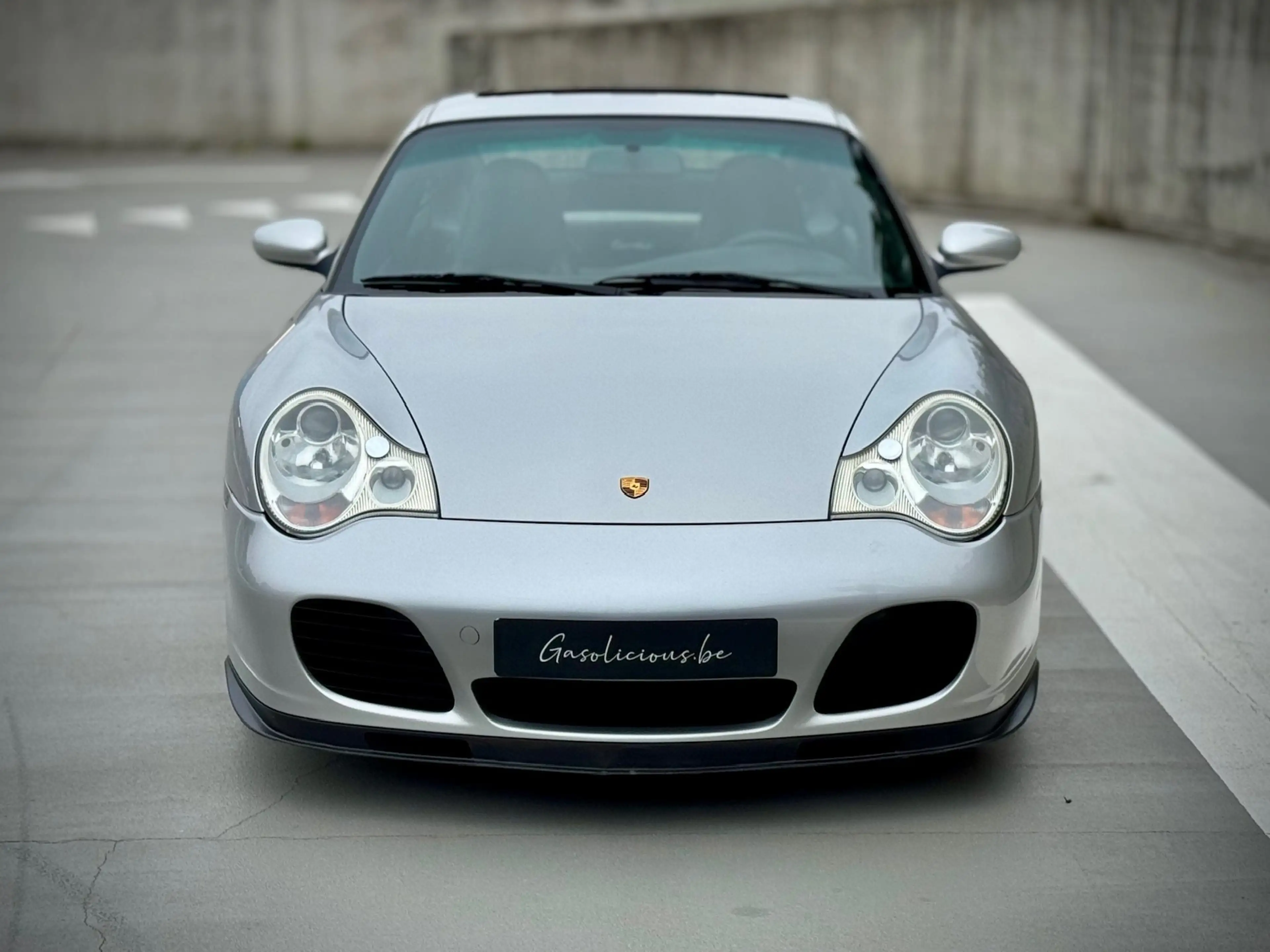 Porsche 996 turbo - full history — photo 8