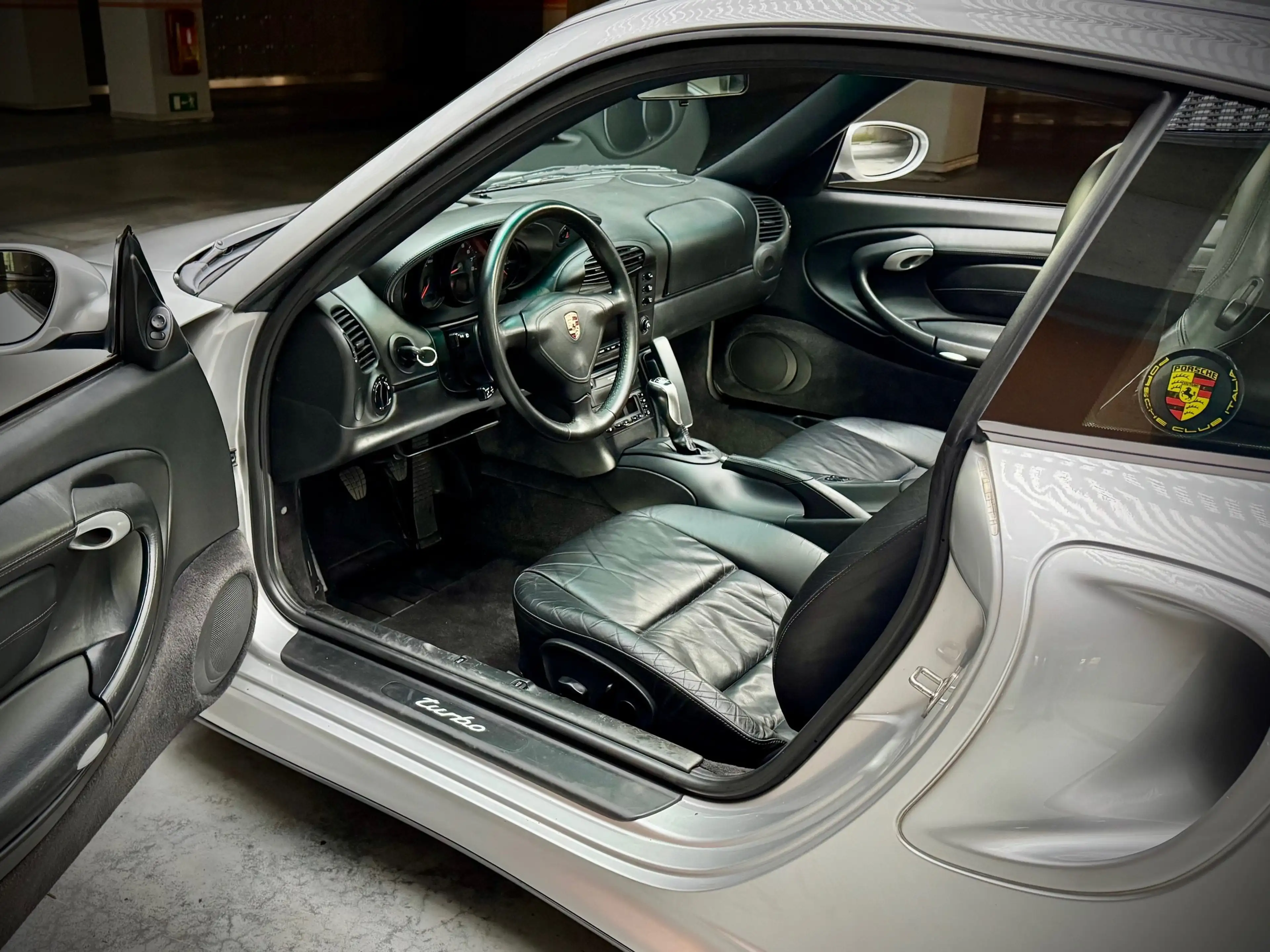 Porsche 996 turbo - full history — photo 9
