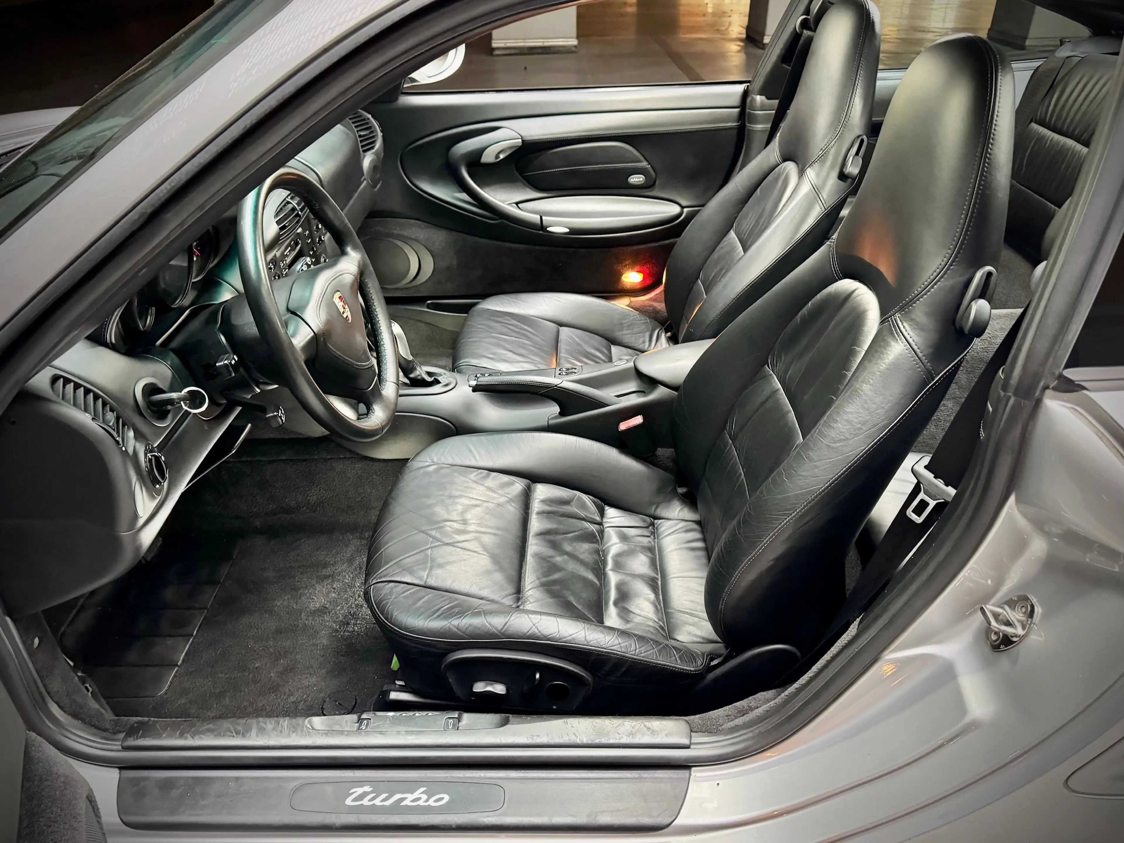 Porsche 996 turbo - full history — photo 11