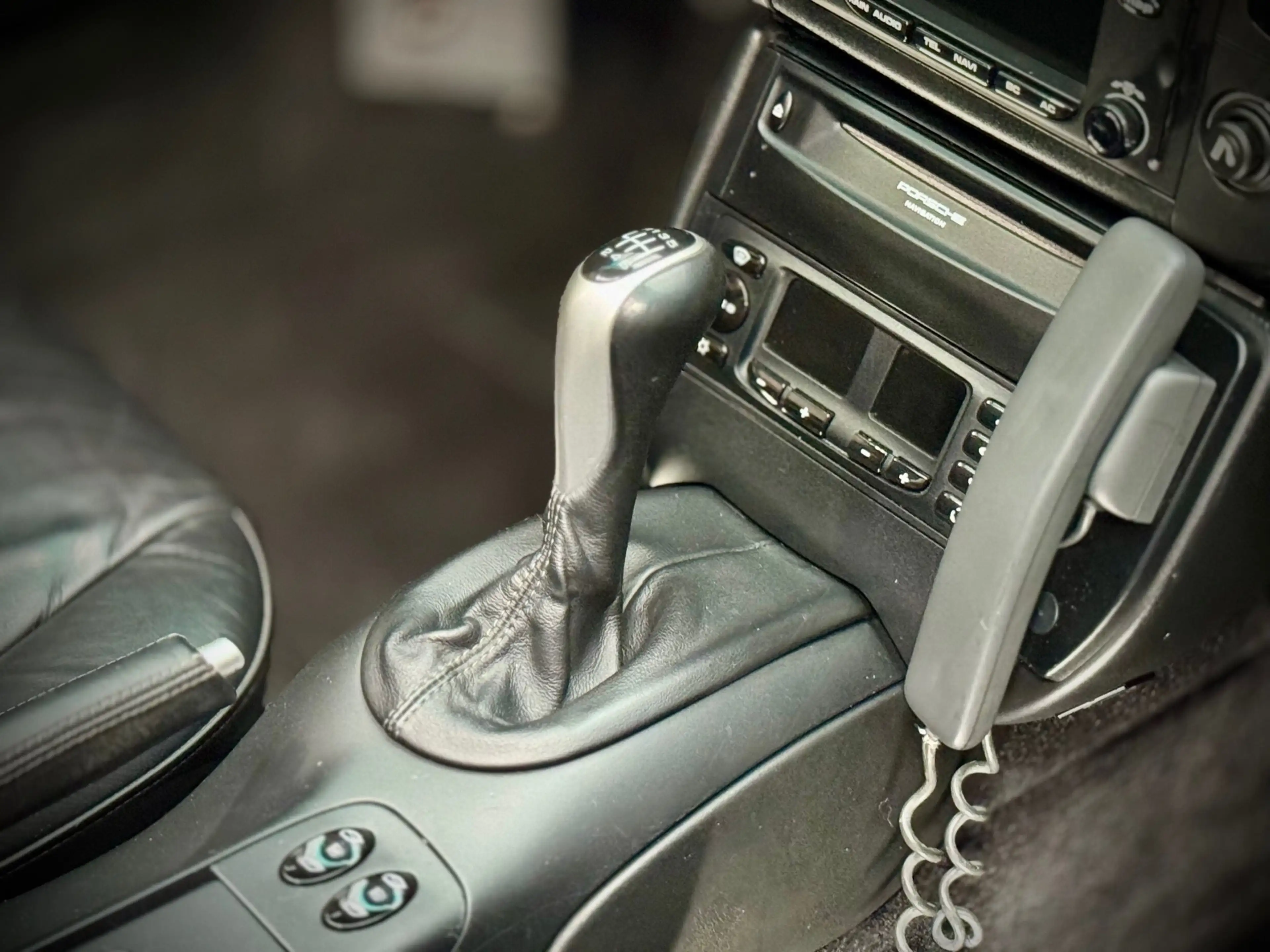 Porsche 996 turbo - full history — photo 15