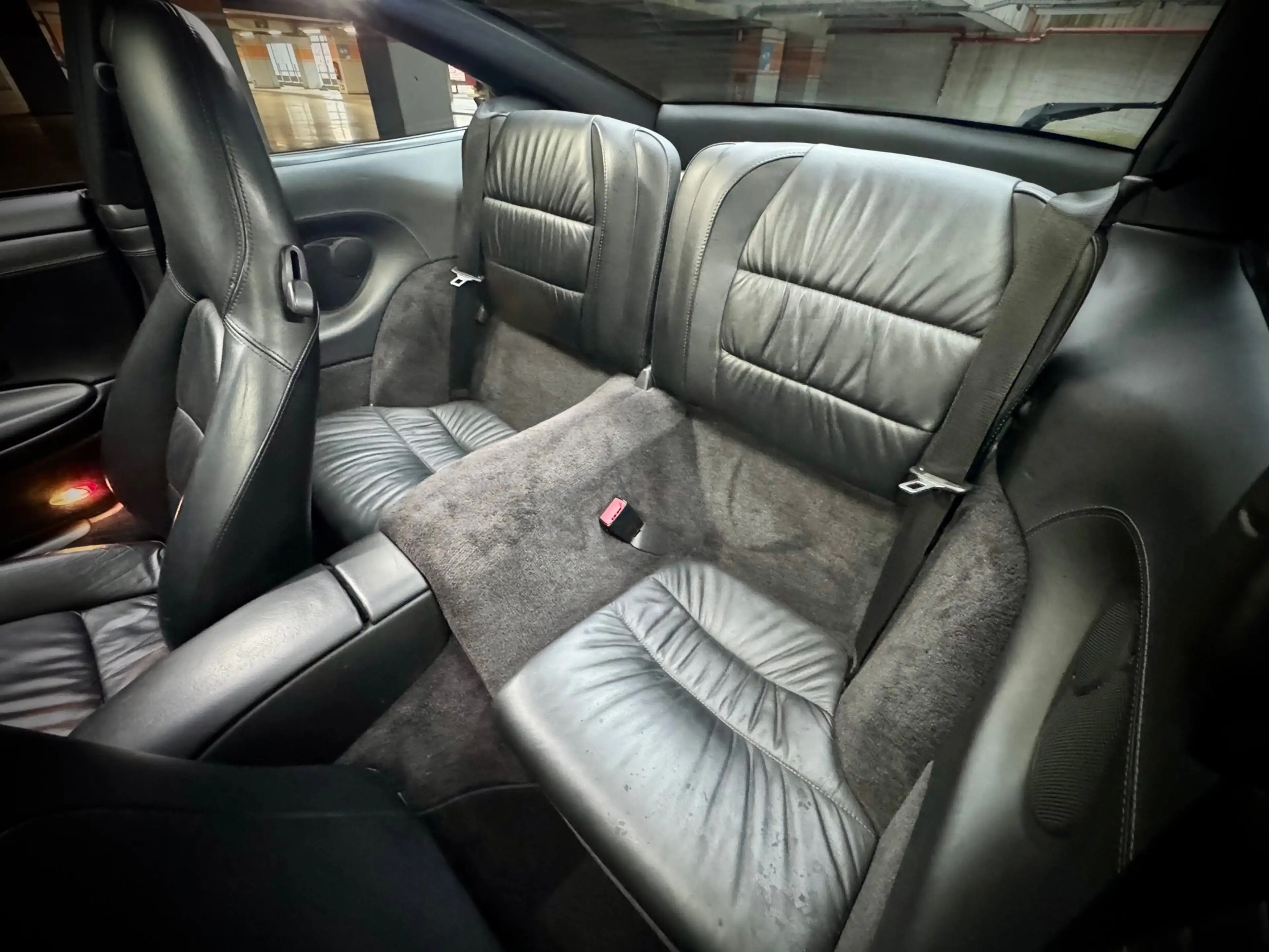 Porsche 996 turbo - full history — photo 12
