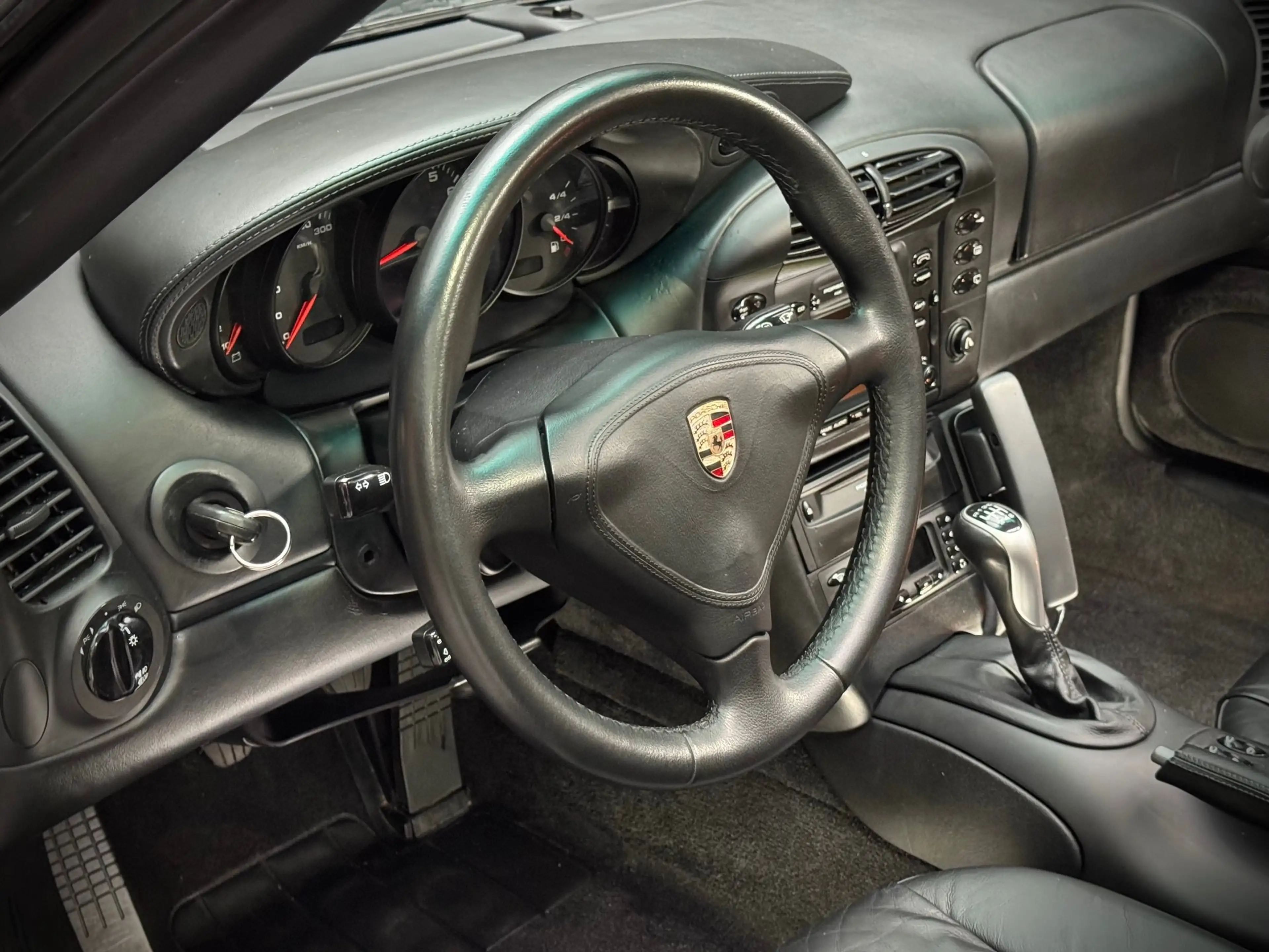 Porsche 996 turbo - full history — photo 10