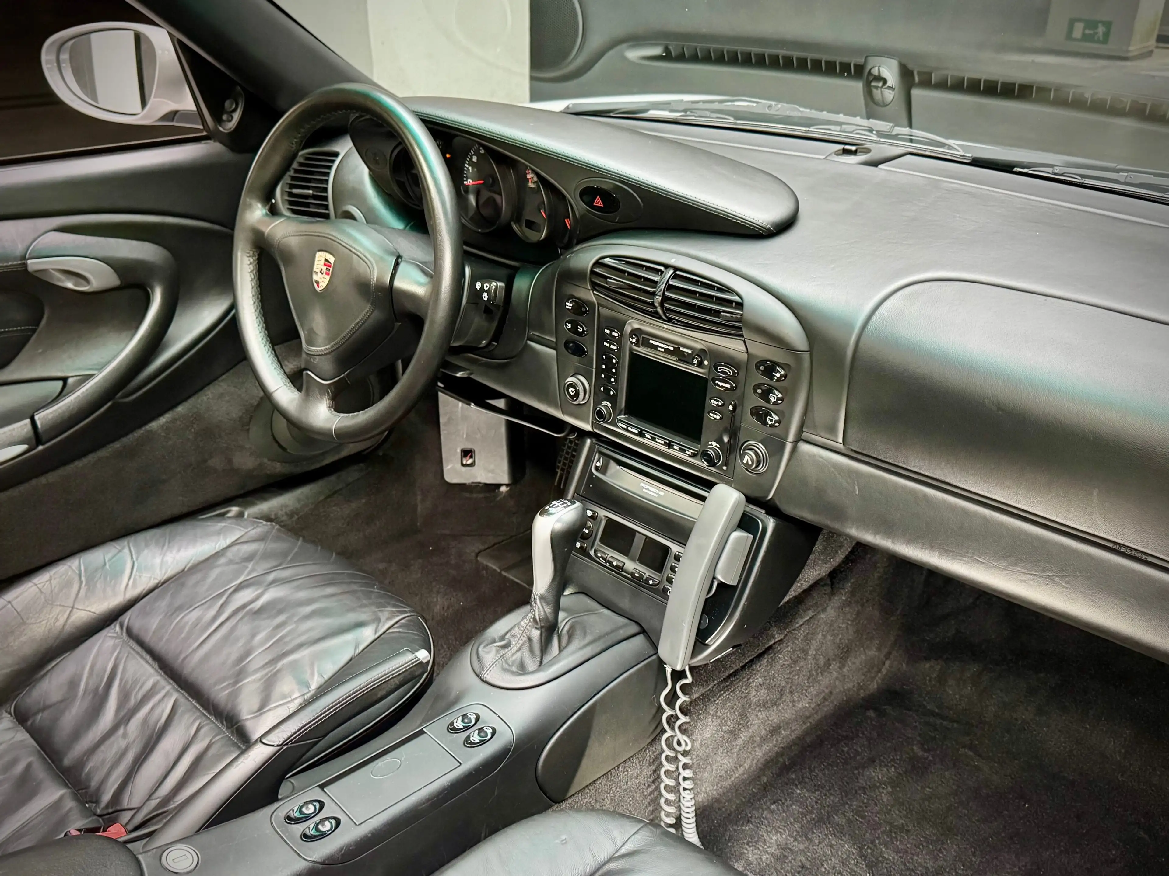 Porsche 996 turbo - full history — photo 13