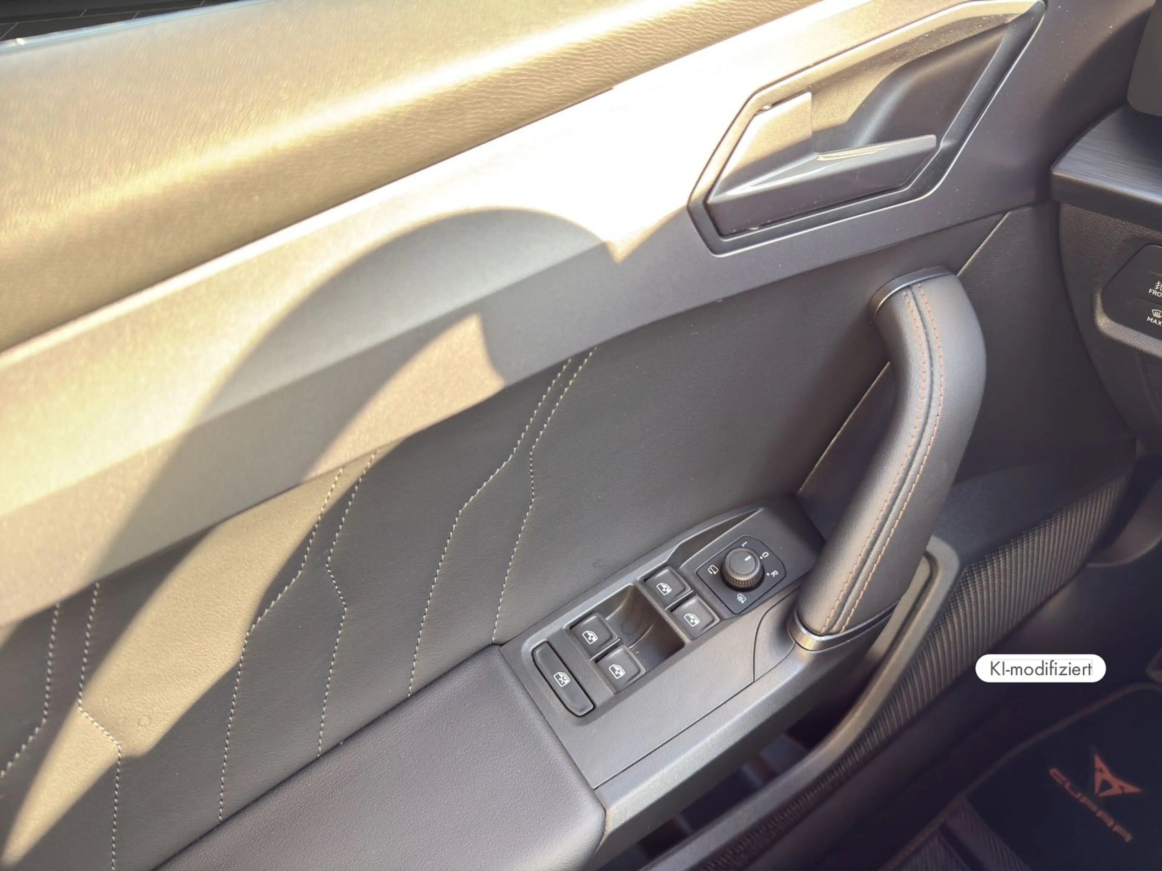 CUPRA Leon 1.5 TSI DSG 5J-Garantie Leder Navi AHK Kess — photo 13